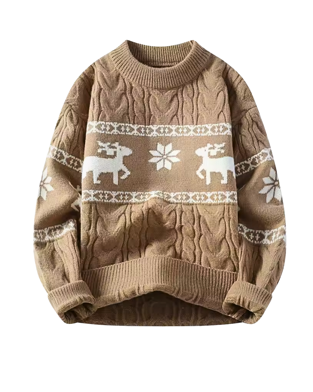 Christmas Sweater Reno