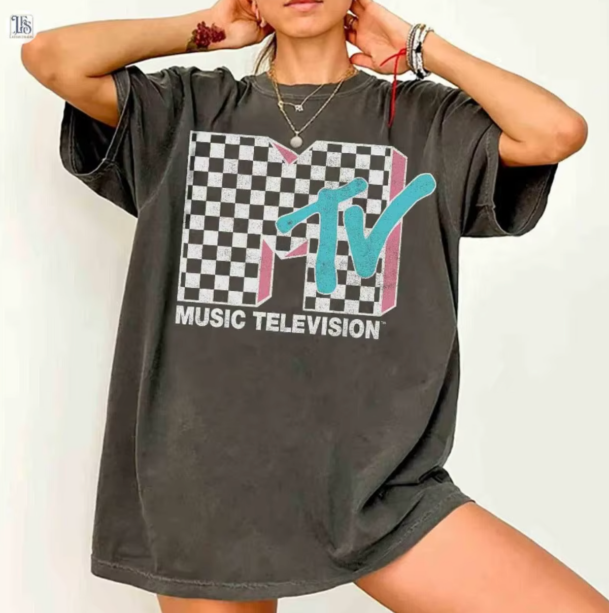 Music TV T-shirt