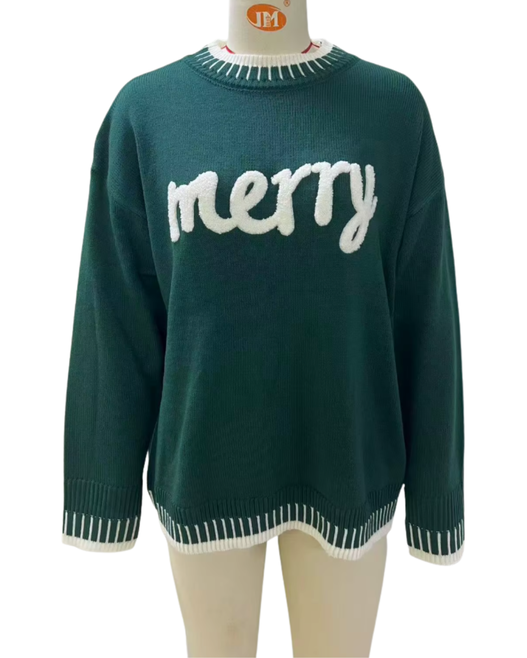 Autumn Winter Christmas Sweater