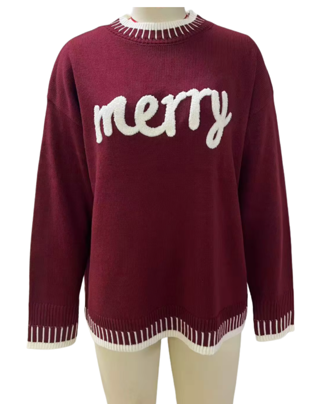 Autumn Winter Christmas Sweater