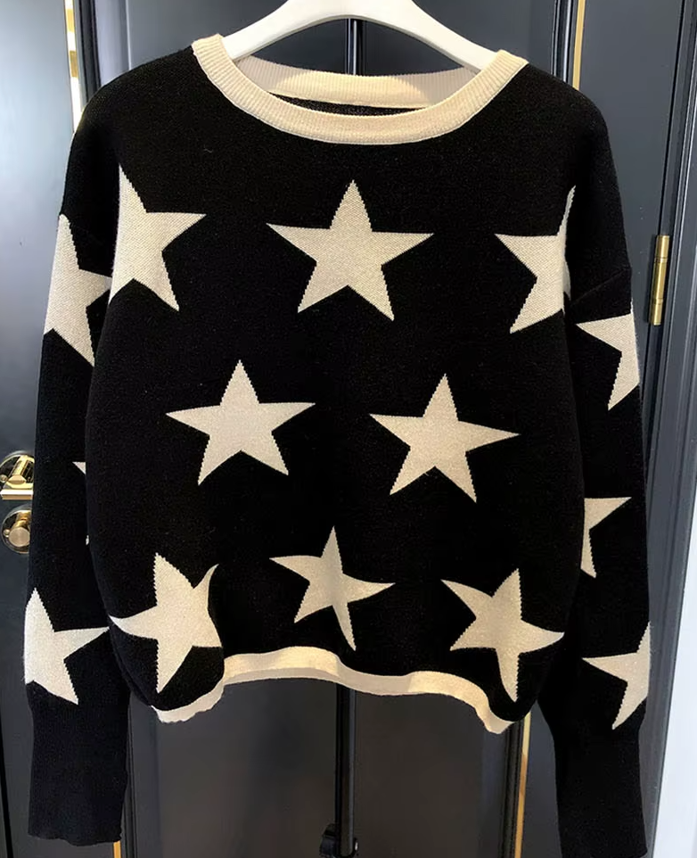 Starr Pullover Winter Cardigan