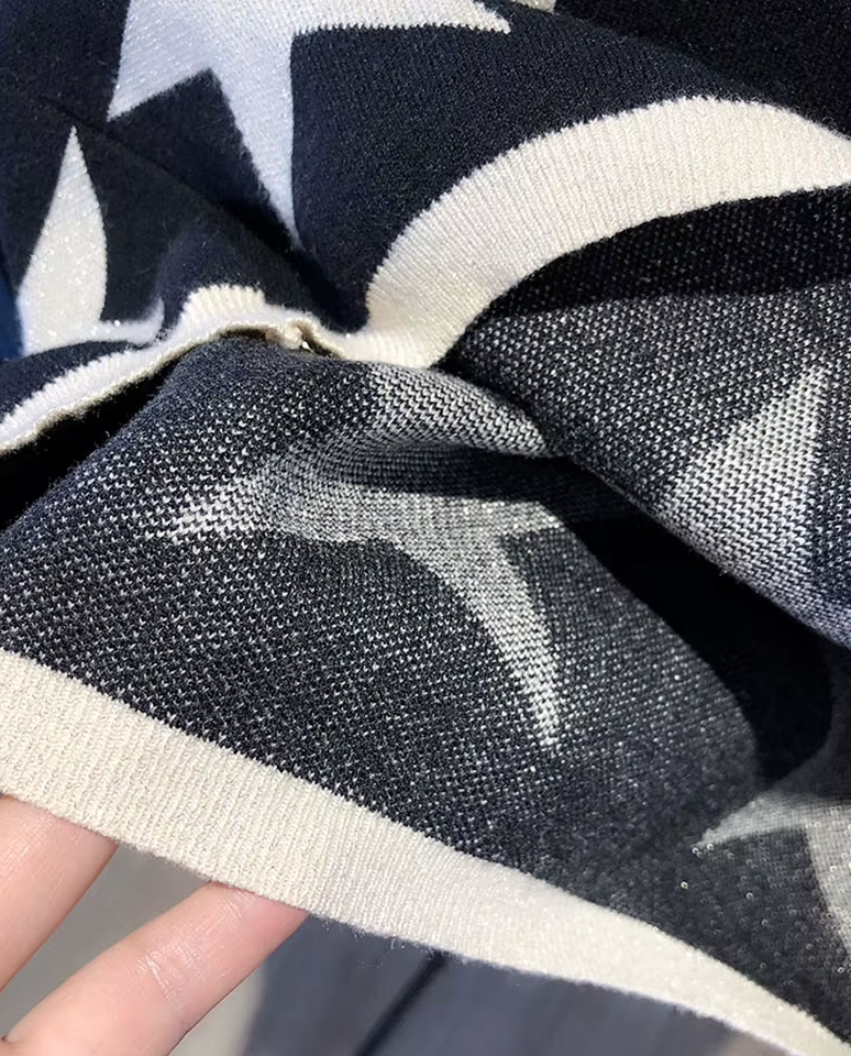 Starr Pullover Winter Cardigan