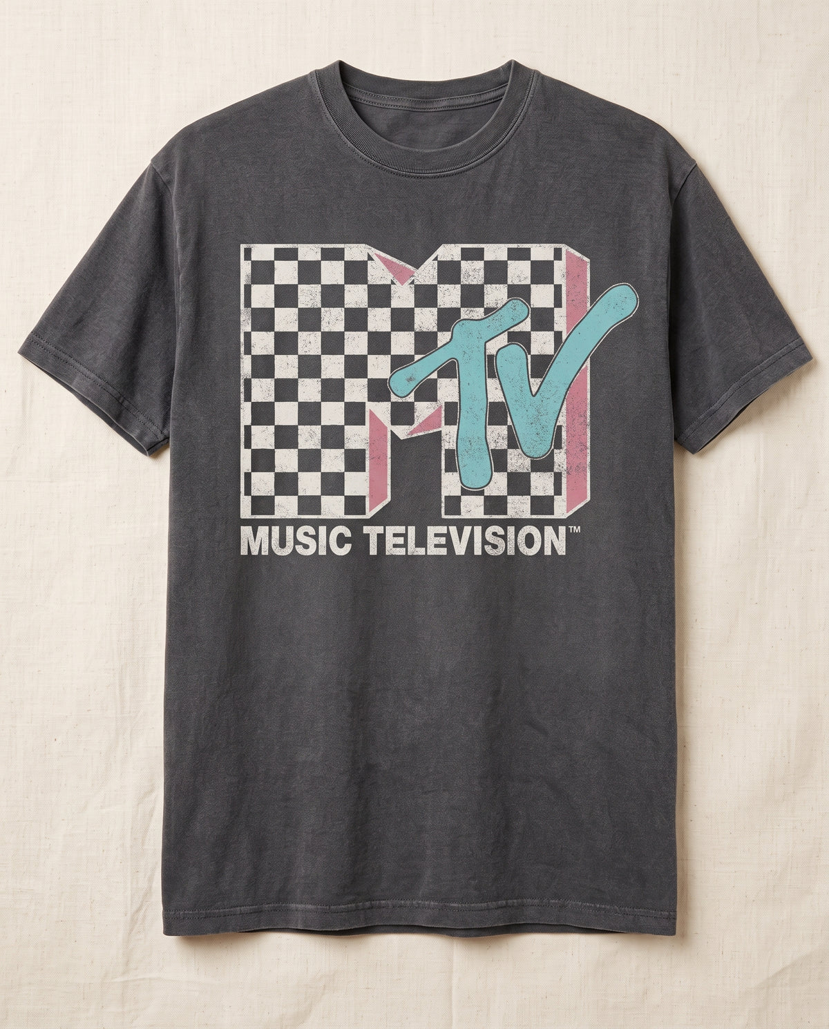 Music TV T-shirt