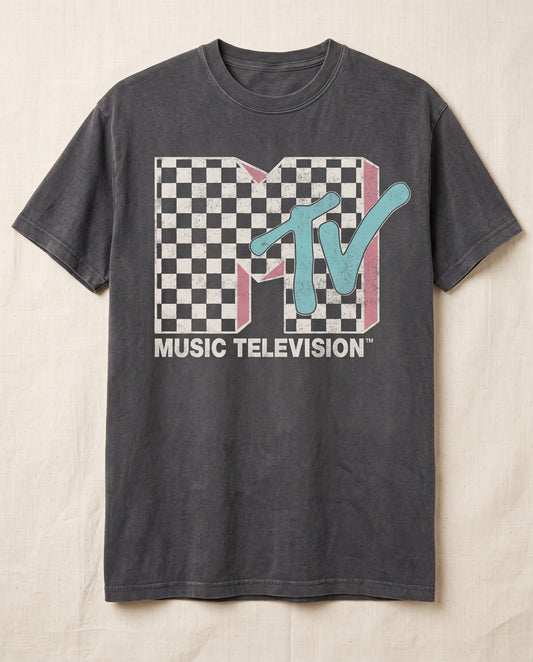 Music TV T-shirt