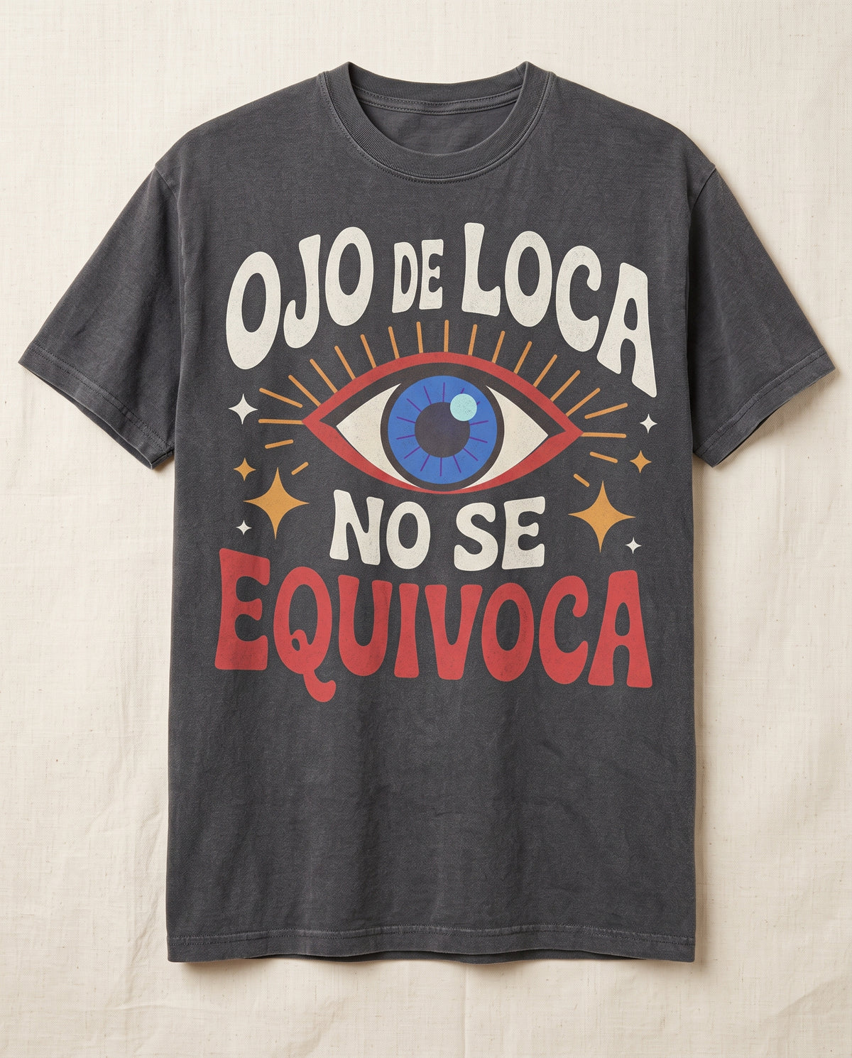 Ojo De Loca T-Shirt
