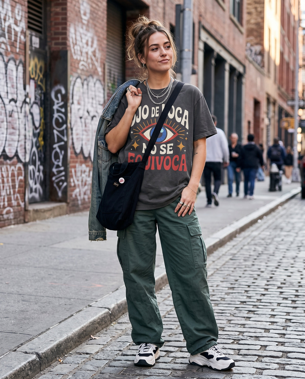 Ojo De Loca T-Shirt