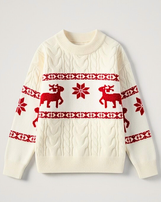 Christmas Sweater Reno