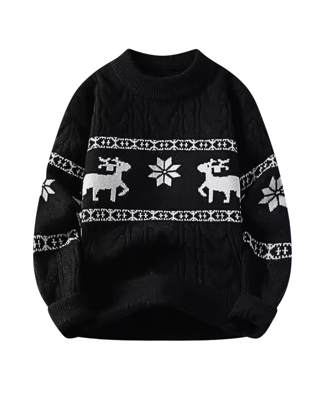 Christmas Sweater Reno