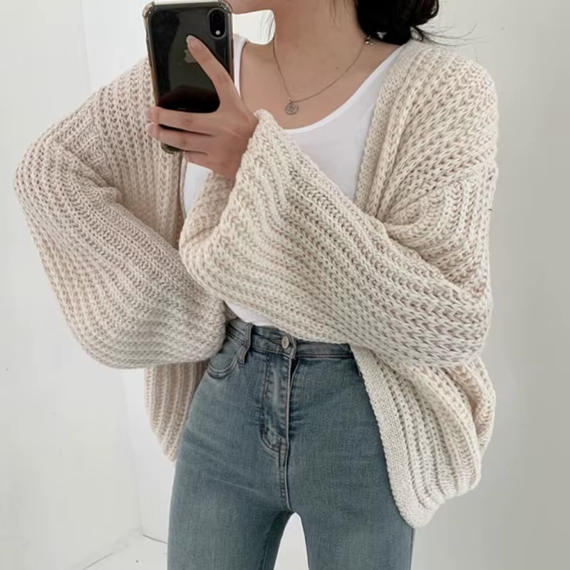 Cardigan Sweater Casual